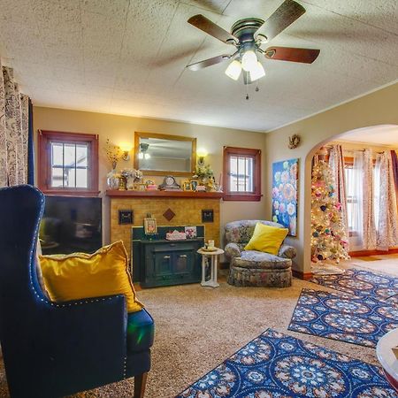 Lovely Lebanon Home 13 Mi To Bennett Springs Ngoại thất bức ảnh