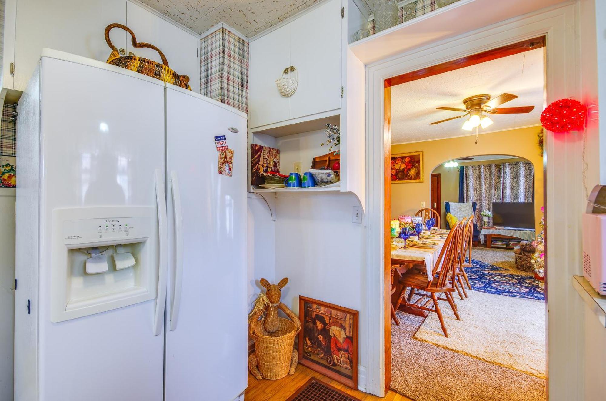Lovely Lebanon Home 13 Mi To Bennett Springs Ngoại thất bức ảnh