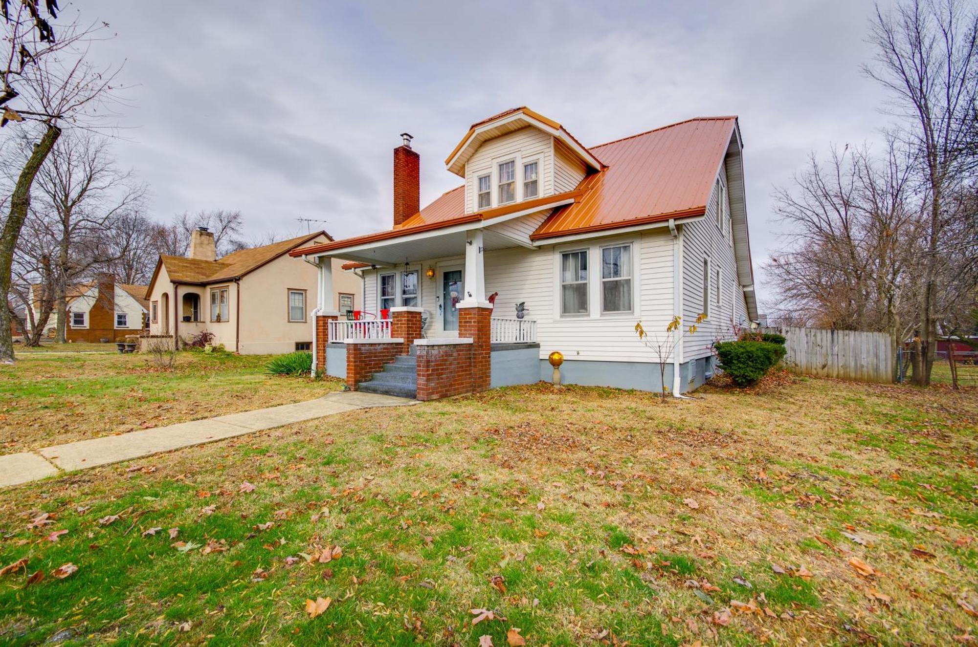 Lovely Lebanon Home 13 Mi To Bennett Springs Ngoại thất bức ảnh