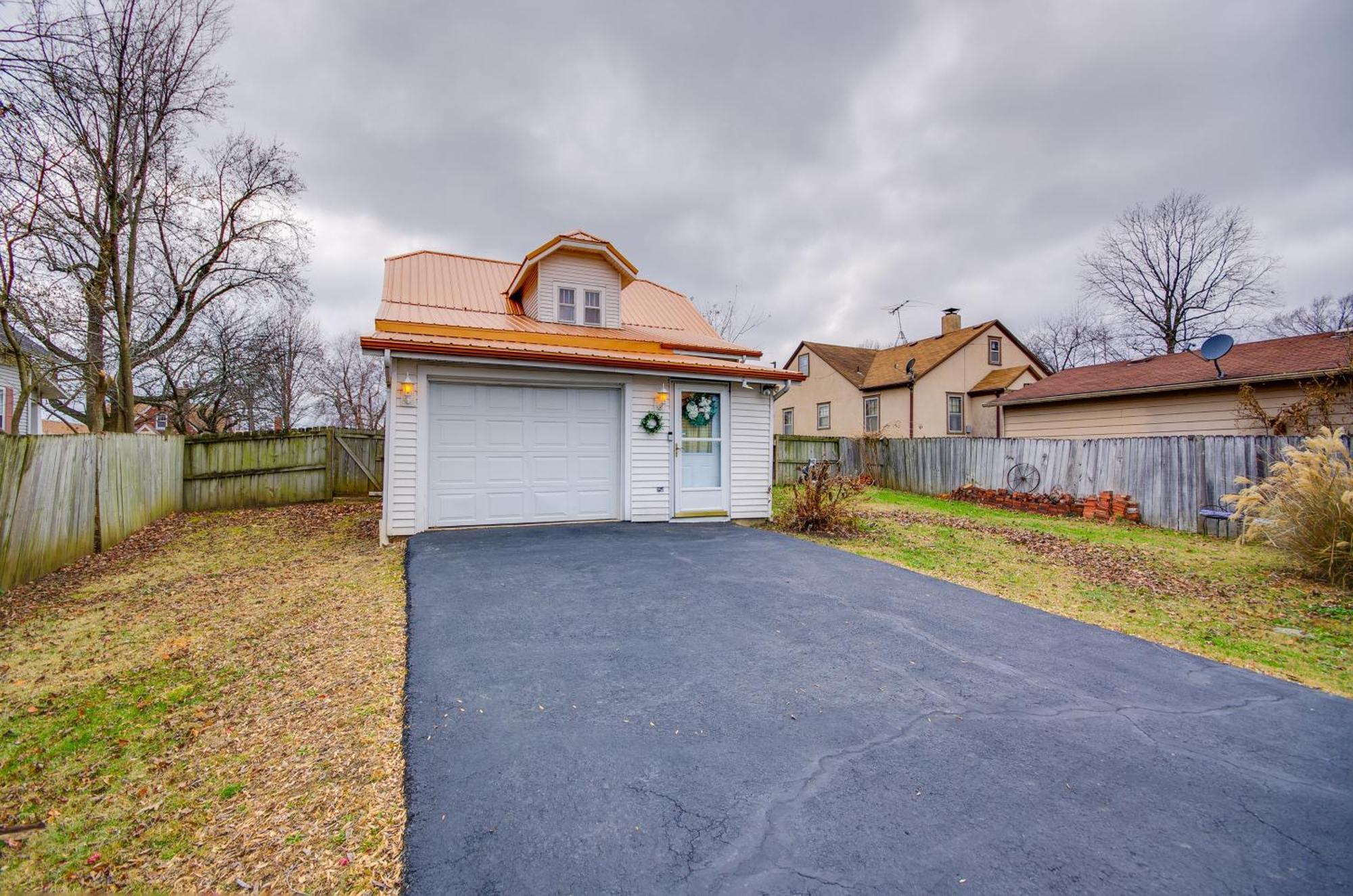 Lovely Lebanon Home 13 Mi To Bennett Springs Ngoại thất bức ảnh