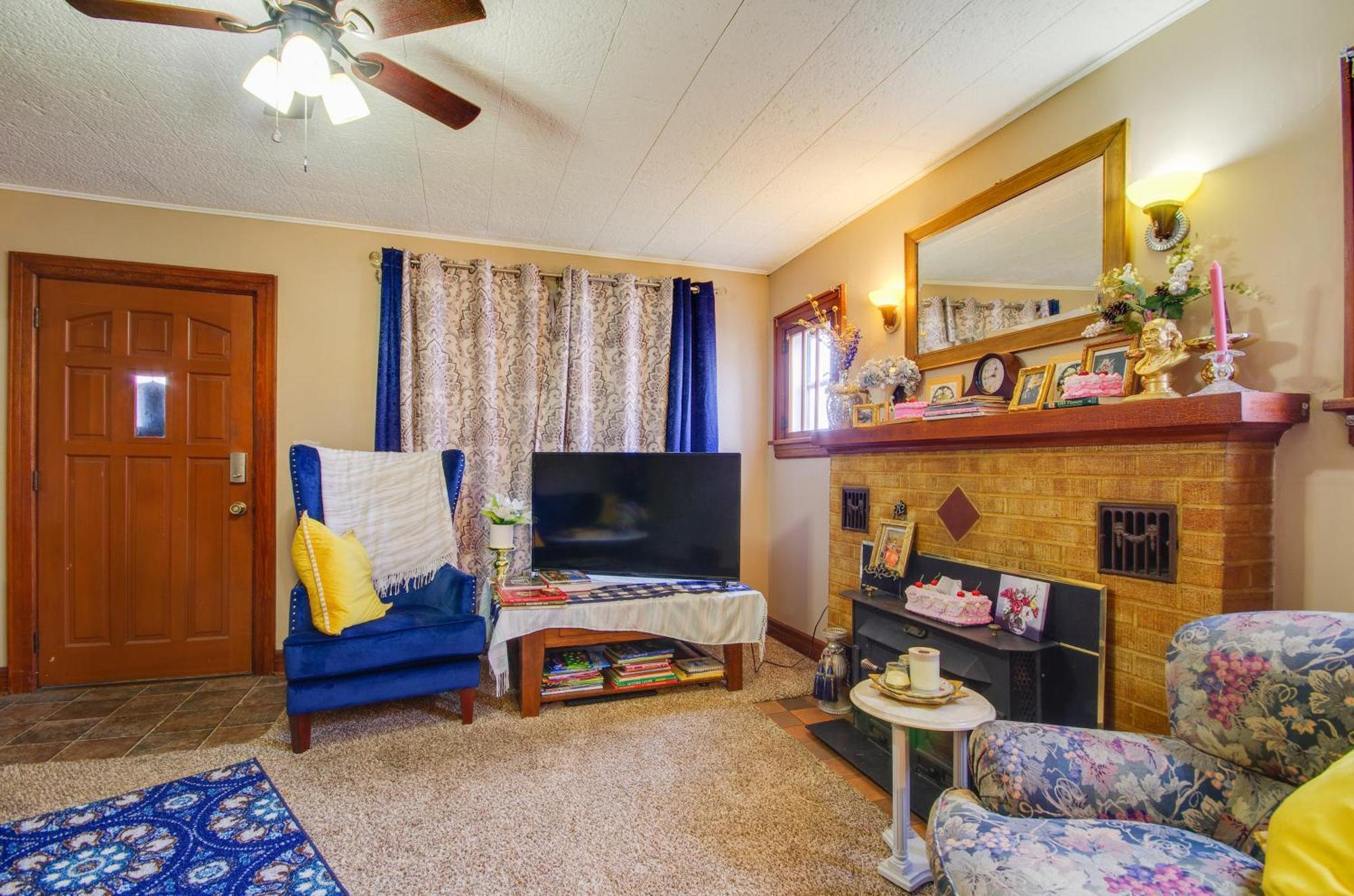 Lovely Lebanon Home 13 Mi To Bennett Springs Ngoại thất bức ảnh