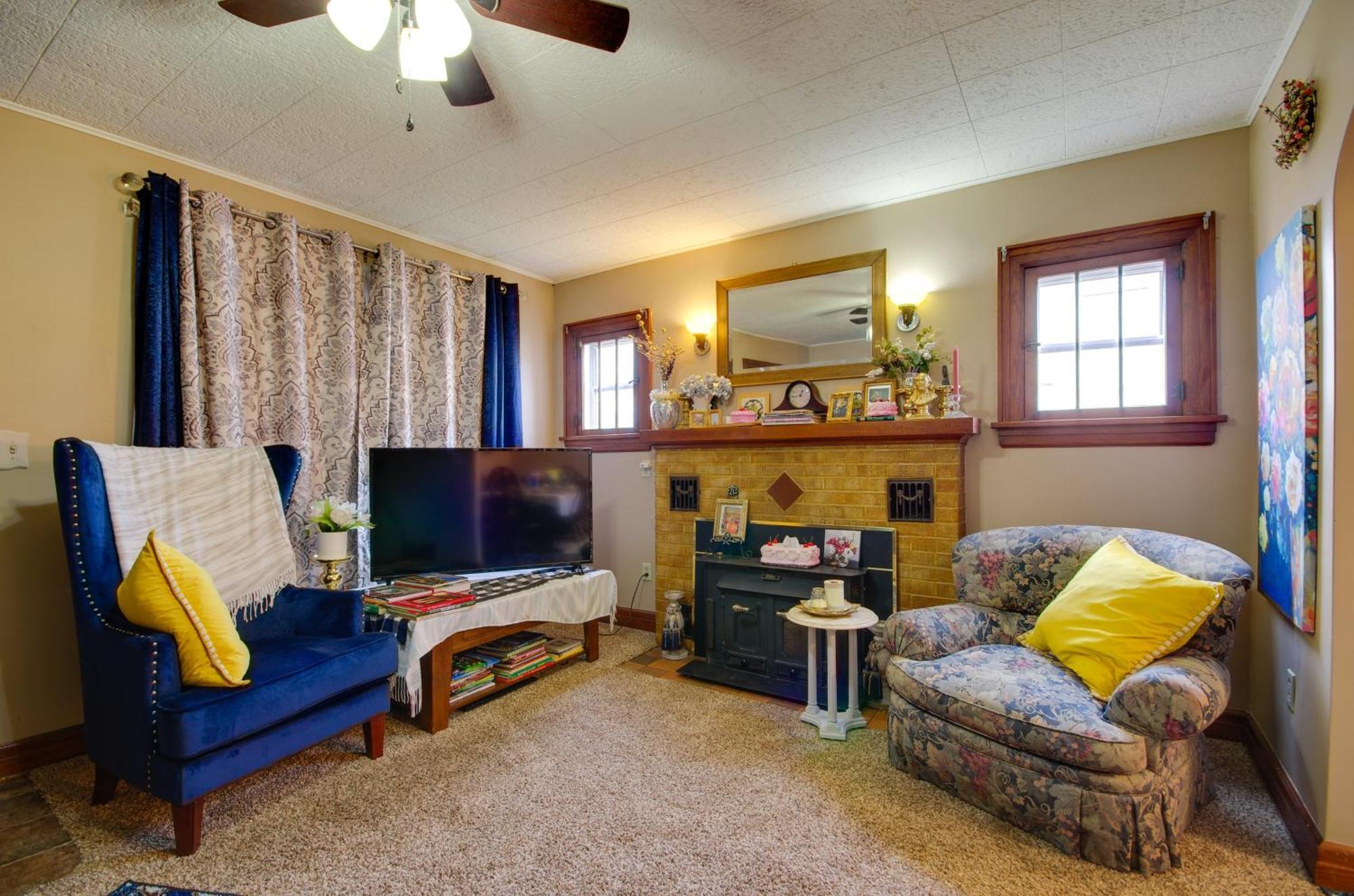 Lovely Lebanon Home 13 Mi To Bennett Springs Ngoại thất bức ảnh