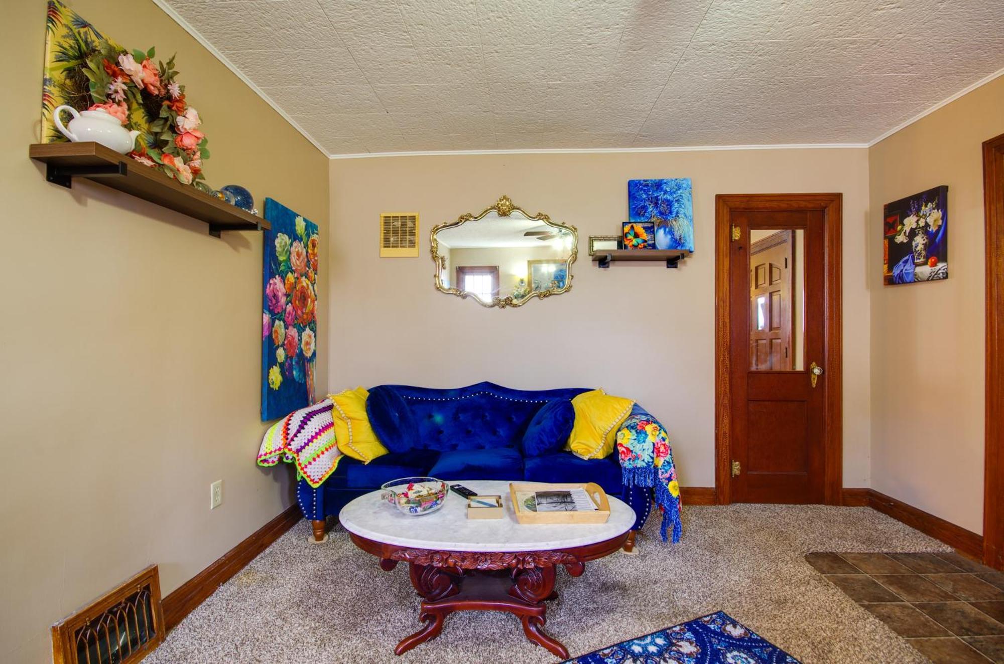 Lovely Lebanon Home 13 Mi To Bennett Springs Ngoại thất bức ảnh